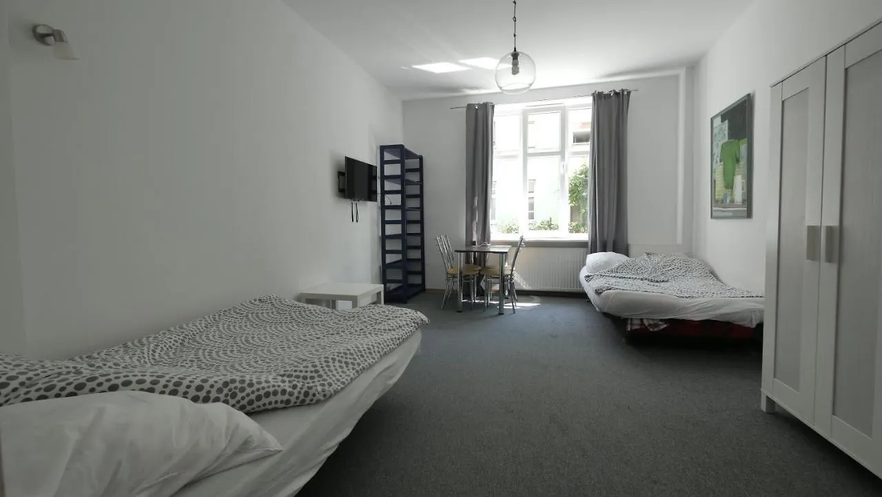 Cozy Rooms - Filis Apartments Gdansk Wrzeszcz 0*,