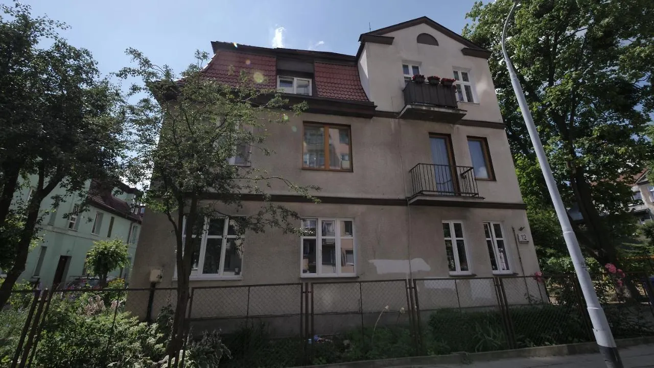 Cozy Rooms - Filis Apartments Gdansk Wrzeszcz Poland