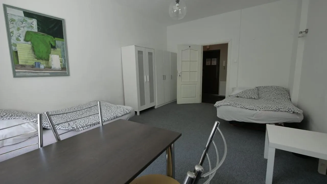 Cozy Rooms - Filis Apartments Gdansk Wrzeszcz Poland