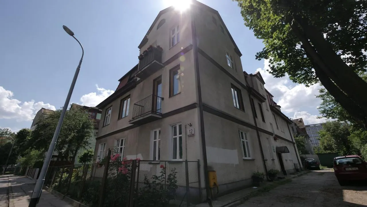 Cozy Rooms - Filis Apartments Gdansk Wrzeszcz