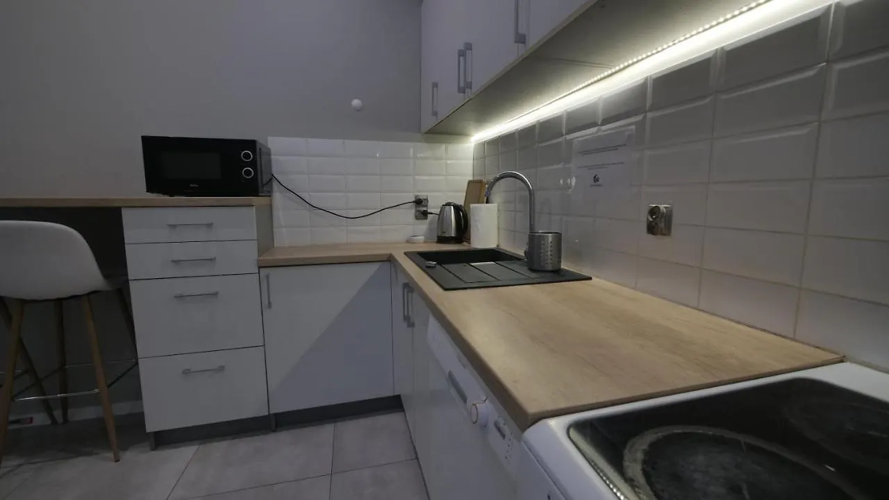 Cozy Rooms - Filis Apartments Gdansk Wrzeszcz