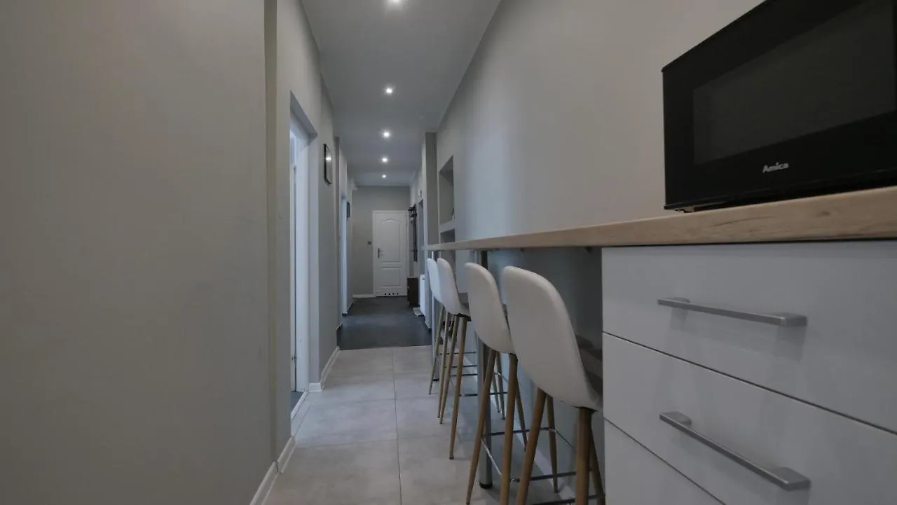 Cozy Rooms - Filis Apartments Gdansk Wrzeszcz