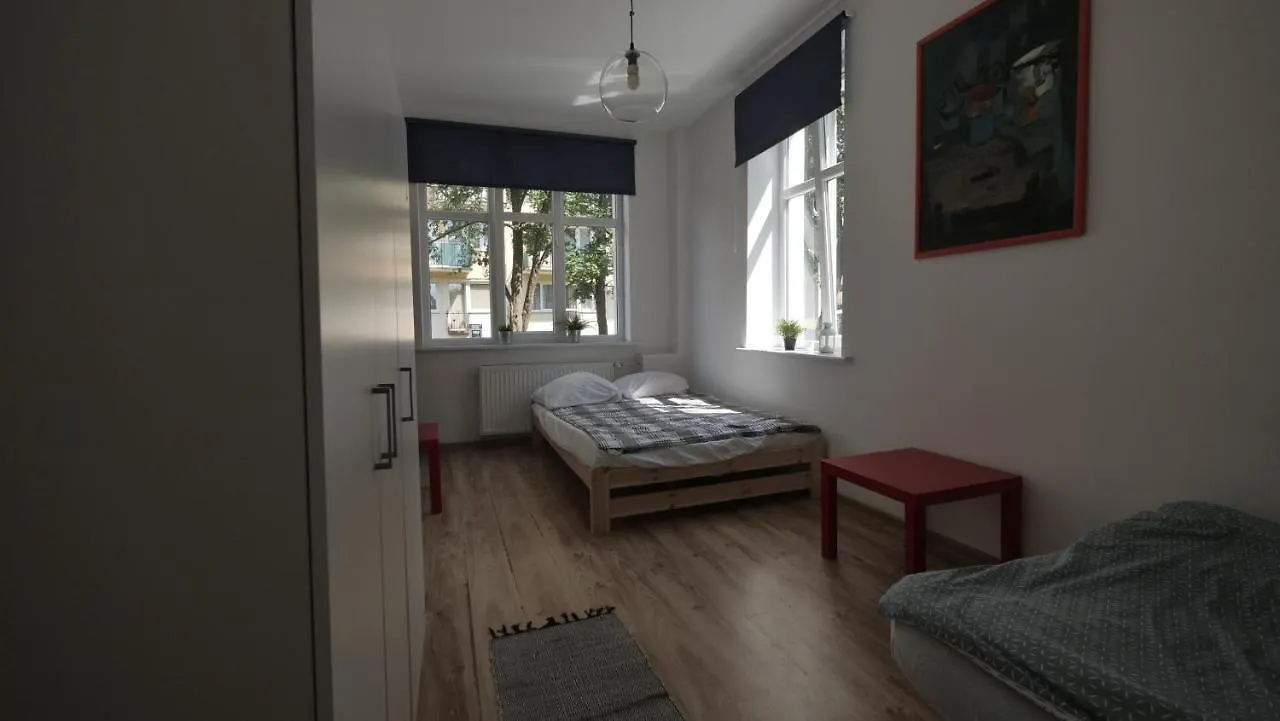 Cozy Rooms - Filis Apartments Gdansk Wrzeszcz contacts