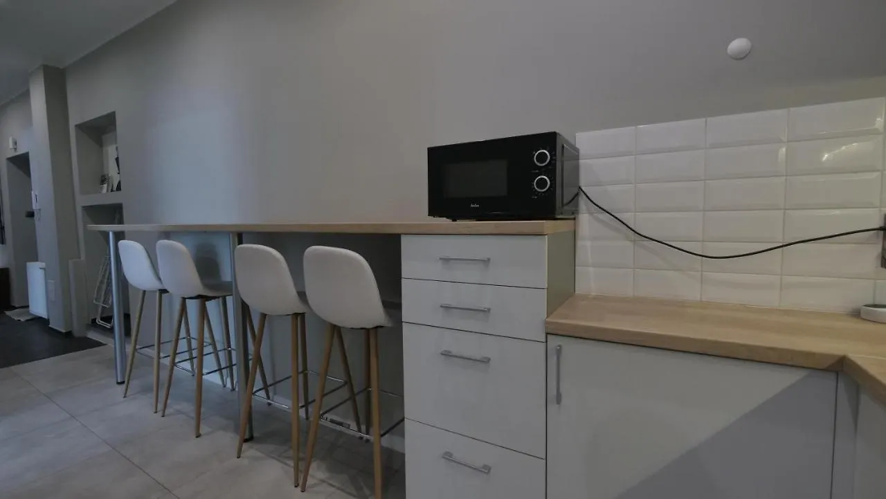 Cozy Rooms - Filis Apartments Gdansk Wrzeszcz 0*,  Poland