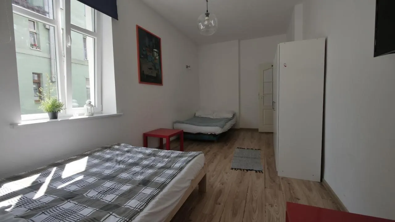 Cozy Rooms - Filis Apartments Gdansk Wrzeszcz 0*,  Poland