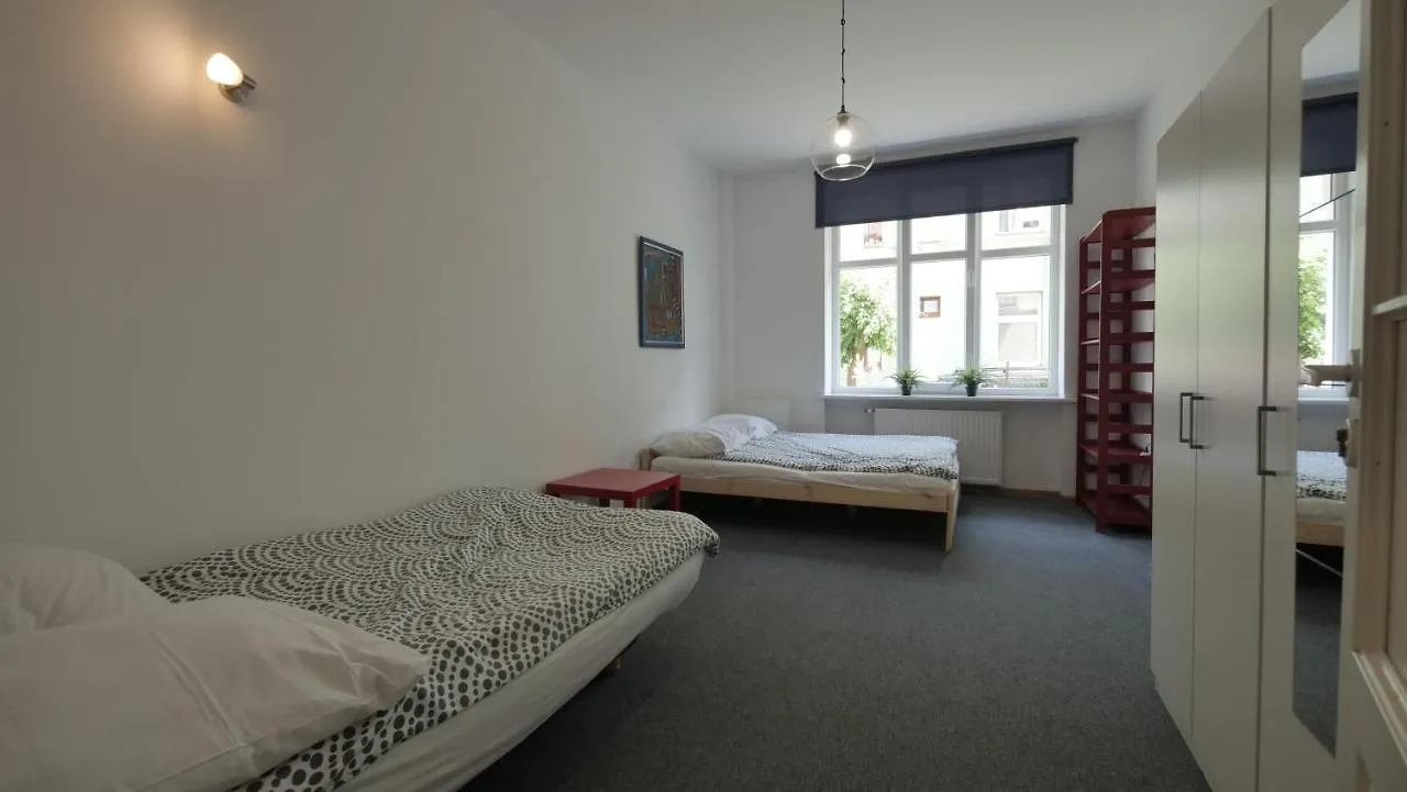 Cozy Rooms - Filis Apartments Gdansk Wrzeszcz Poland