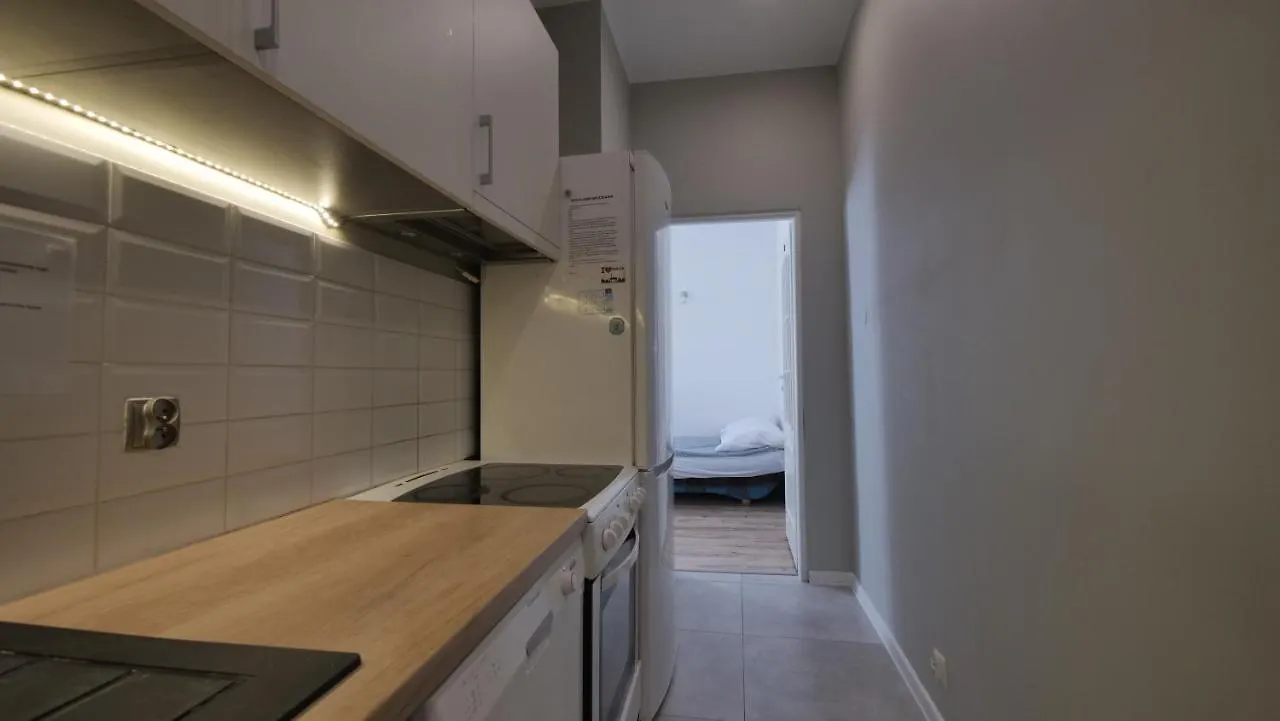 Cozy Rooms - Filis Apartments Gdansk Wrzeszcz