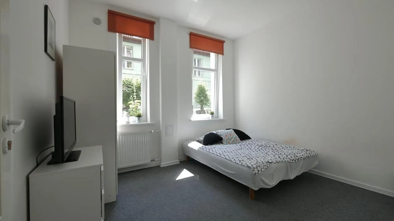 Cozy Rooms - Filis Apartments Gdansk Wrzeszcz
