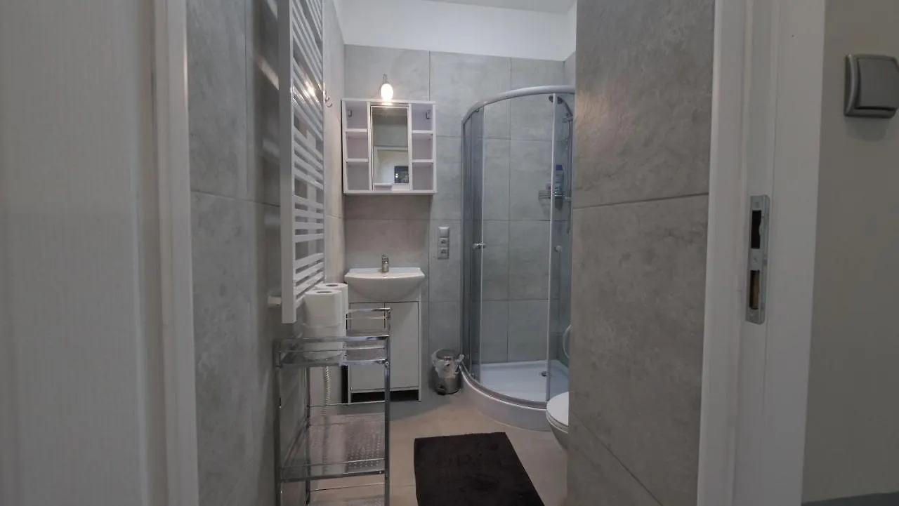 Cozy Rooms - Filis Apartments Gdansk Wrzeszcz