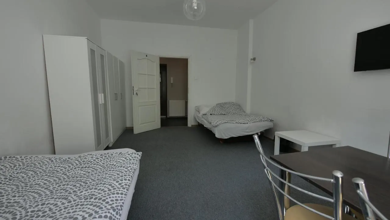 Cozy Rooms - Filis Apartments Gdansk Wrzeszcz