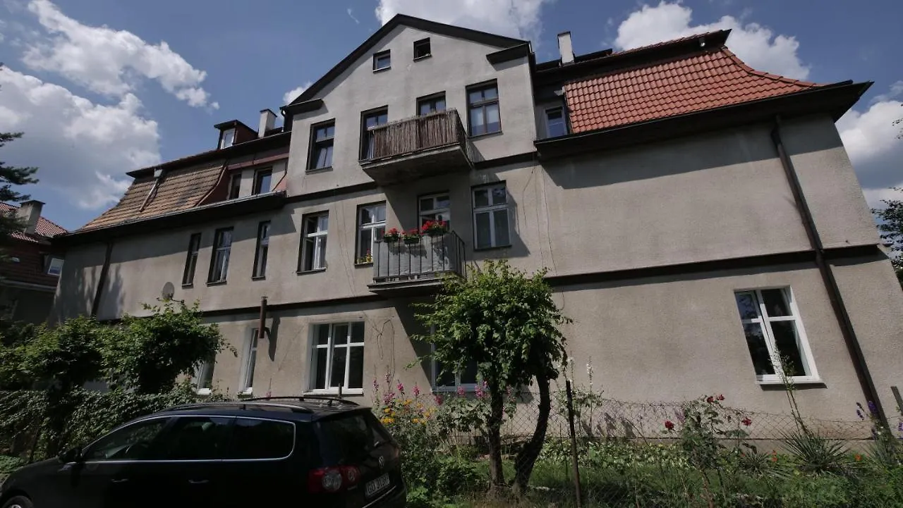 Cozy Rooms - Filis Apartments Gdansk Wrzeszcz