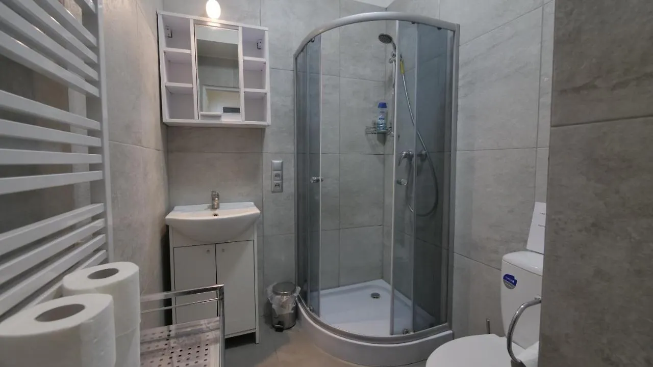 Cozy Rooms - Filis Apartments Gdansk Wrzeszcz