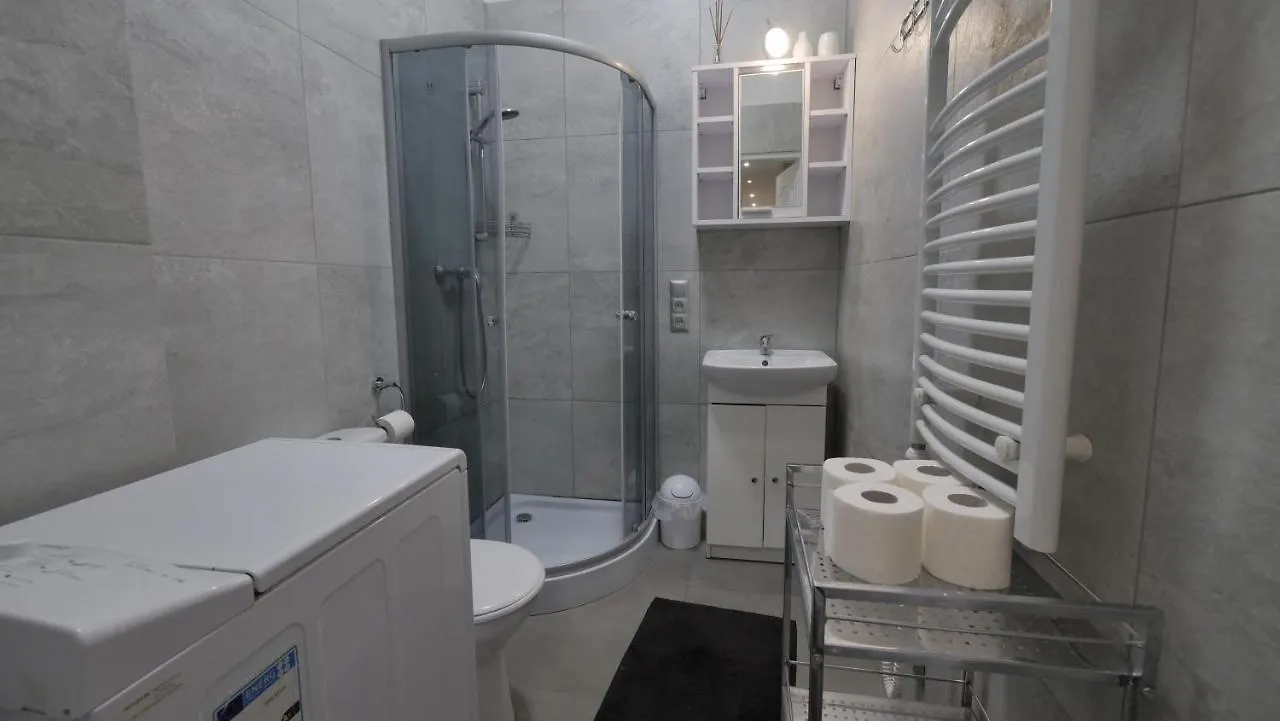 Cozy Rooms - Filis Apartments Gdansk Wrzeszcz