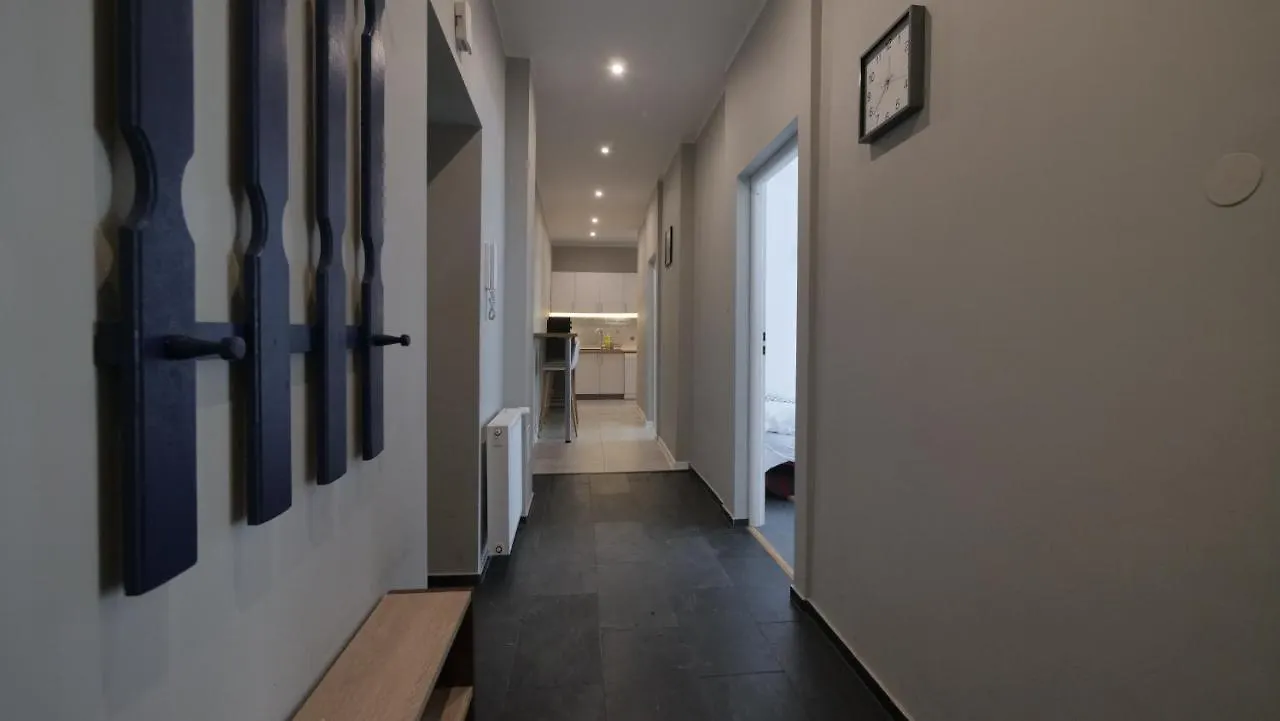 Cozy Rooms - Filis Apartments Gdansk Wrzeszcz