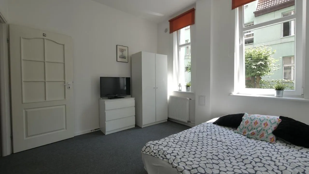 Cozy Rooms - Filis Apartments Gdansk Wrzeszcz Poland